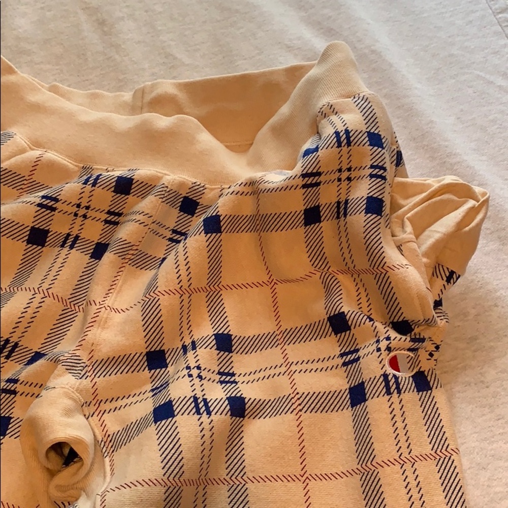 Champion reverse weave joggers